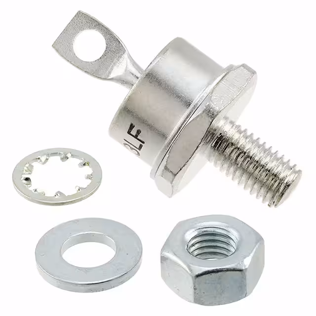 1N3214 GeneSiC Semiconductor  Diodos - Rectificadores - Sencillos